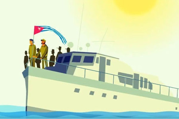 In the Journey of the Century